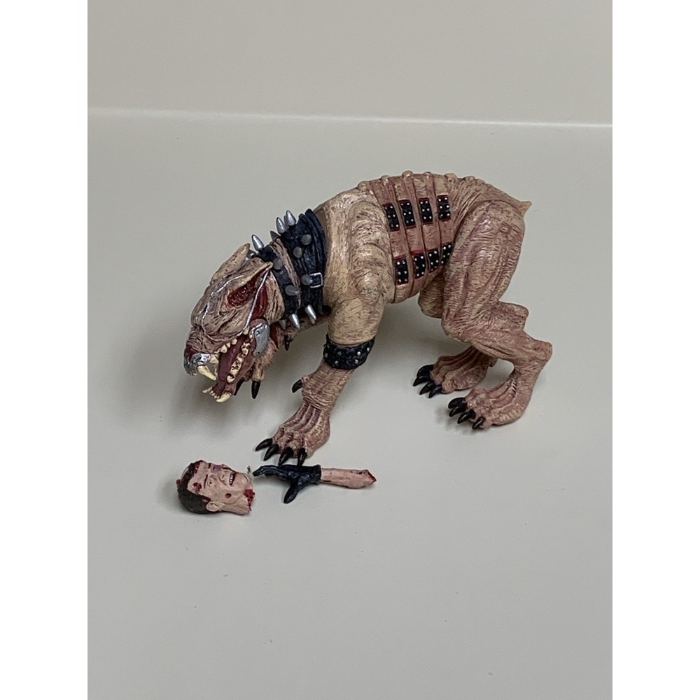 NECA 2003 HELLRAISER Series 1 CHATTER BEAST Figure COMPLETE